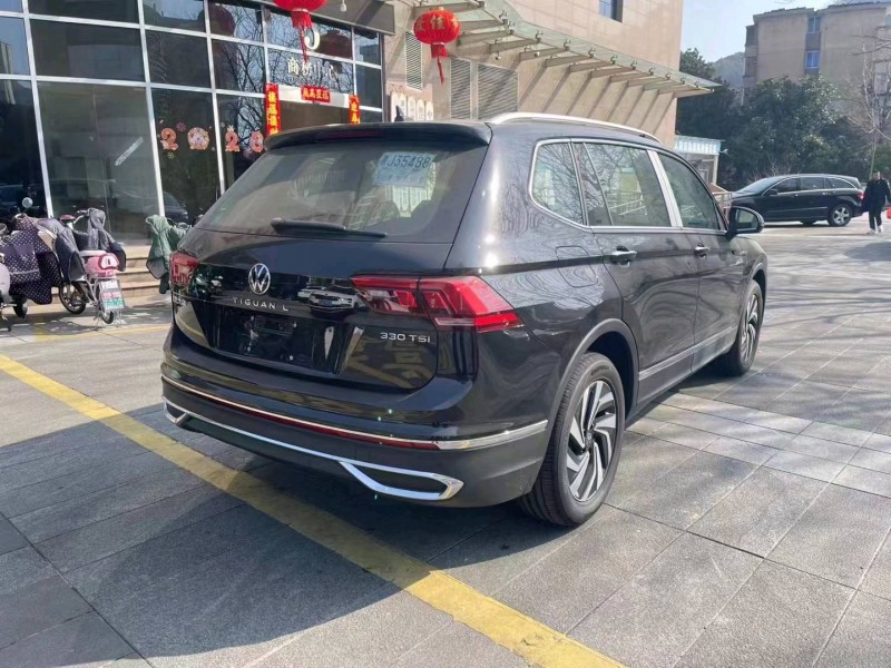 嘉兴21年大众途观L7