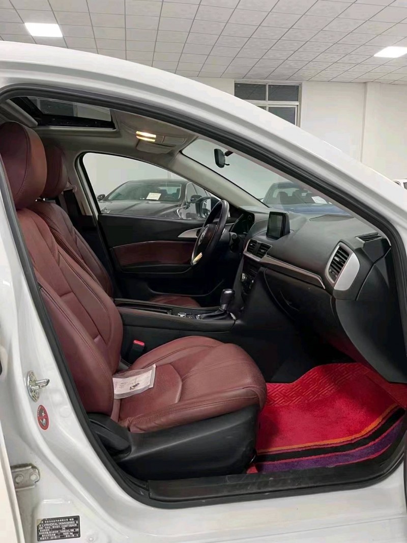 廊坊19年马自达昂克赛拉7