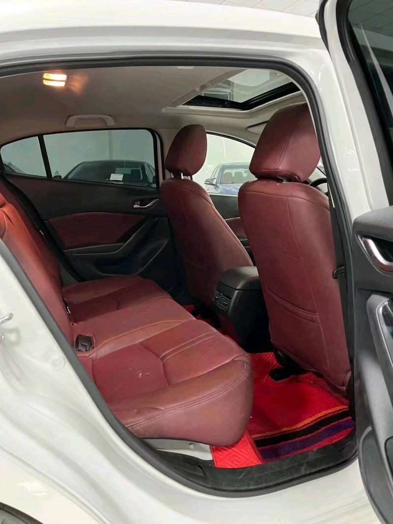 廊坊19年马自达昂克赛拉8