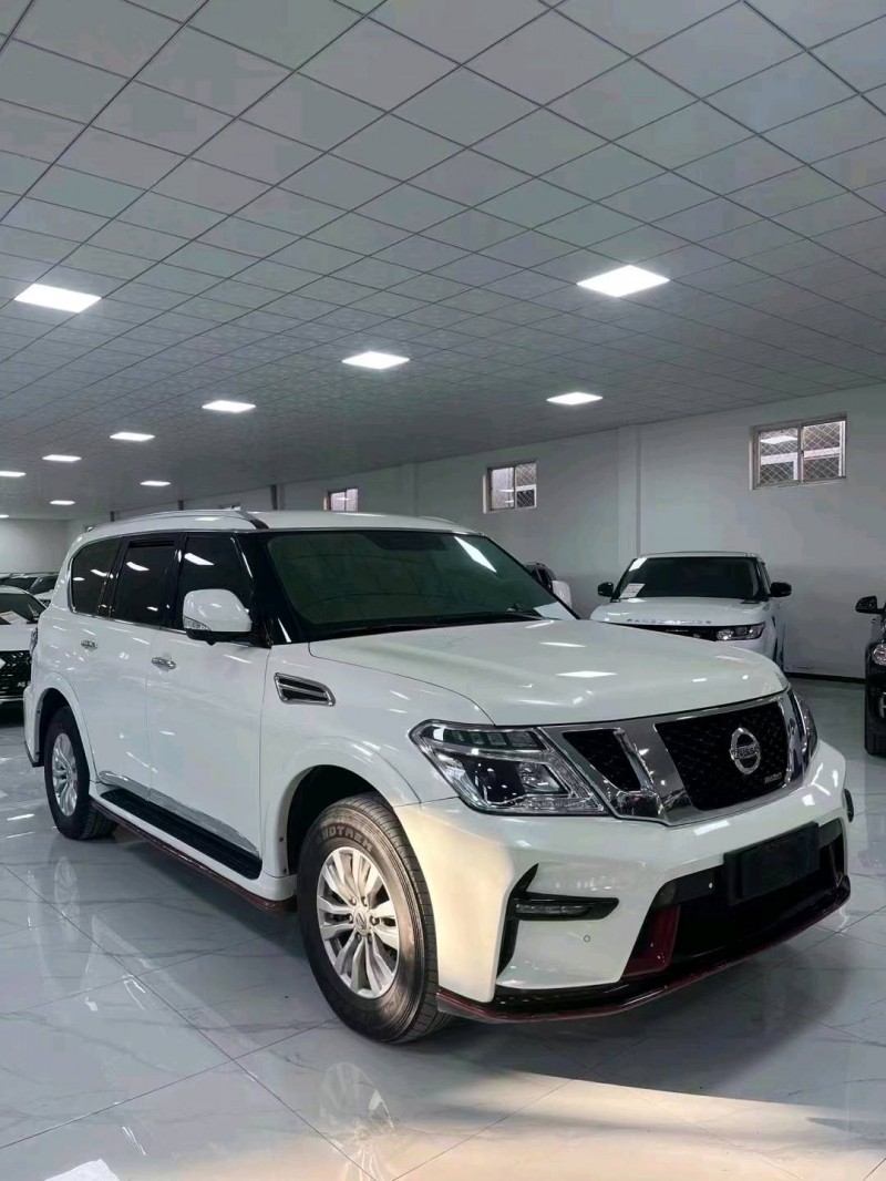 廊坊19年日产途乐3