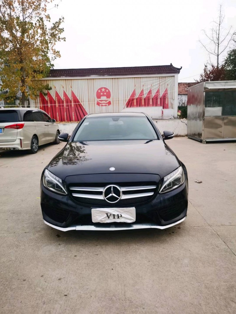 徐州15年奔驰C1