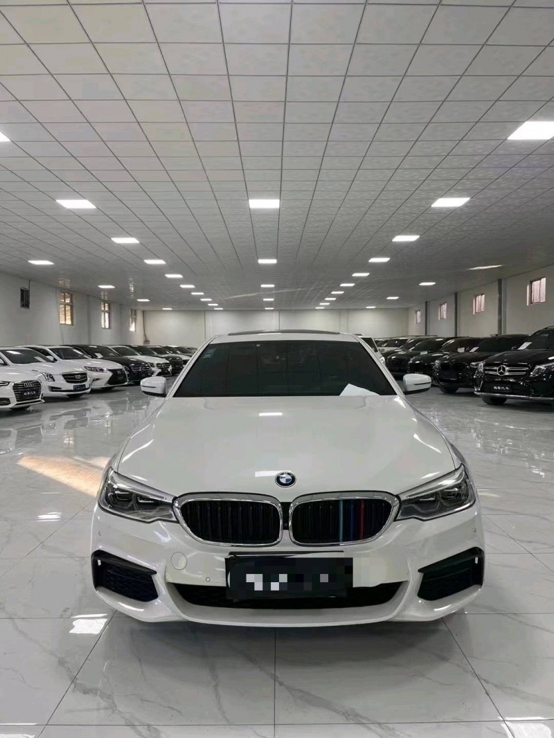 廊坊20年宝马5系1