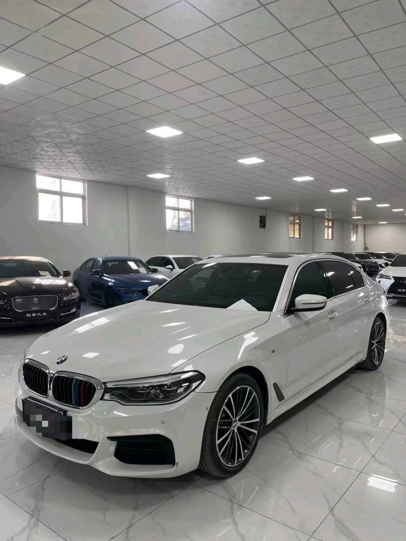 廊坊20年宝马5系2