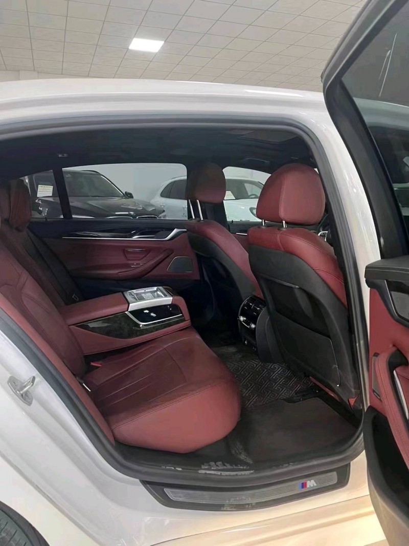 廊坊20年宝马5系5