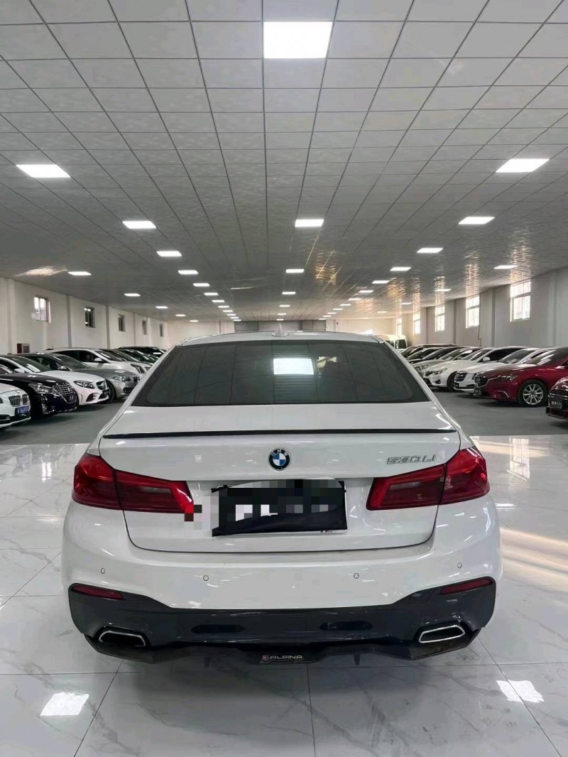 廊坊20年宝马5系8