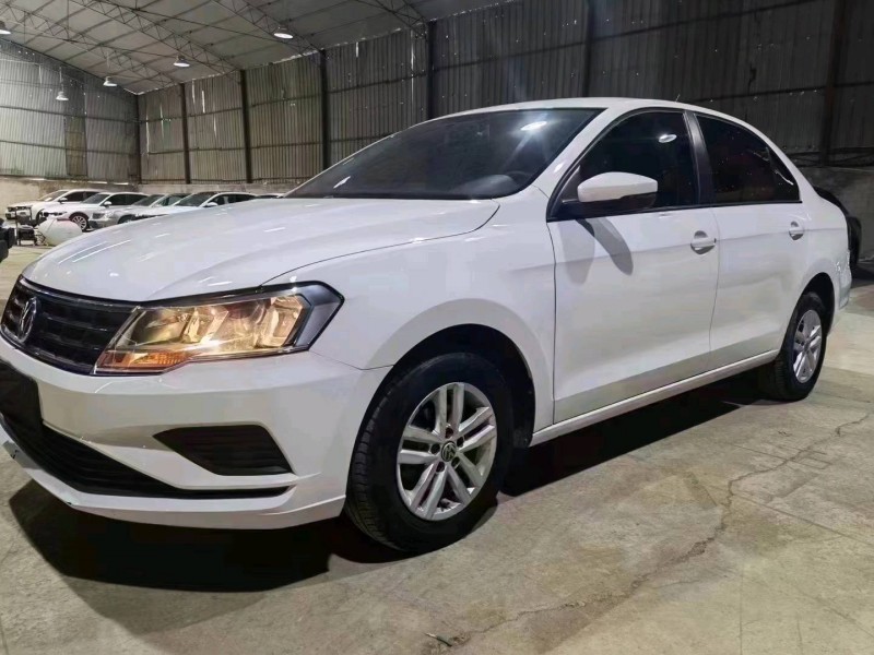 邯郸17年大众捷达7