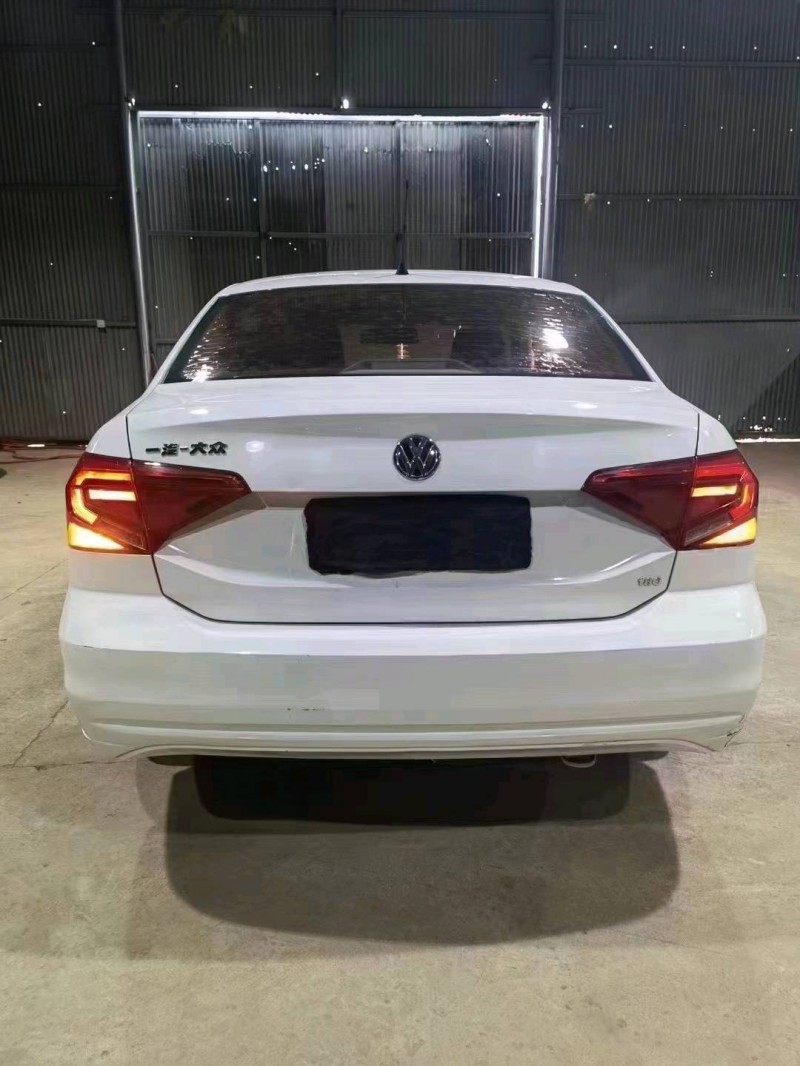 邯郸17年大众捷达5