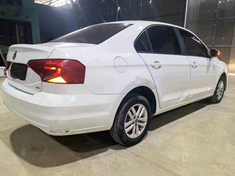 邯郸17年大众捷达4