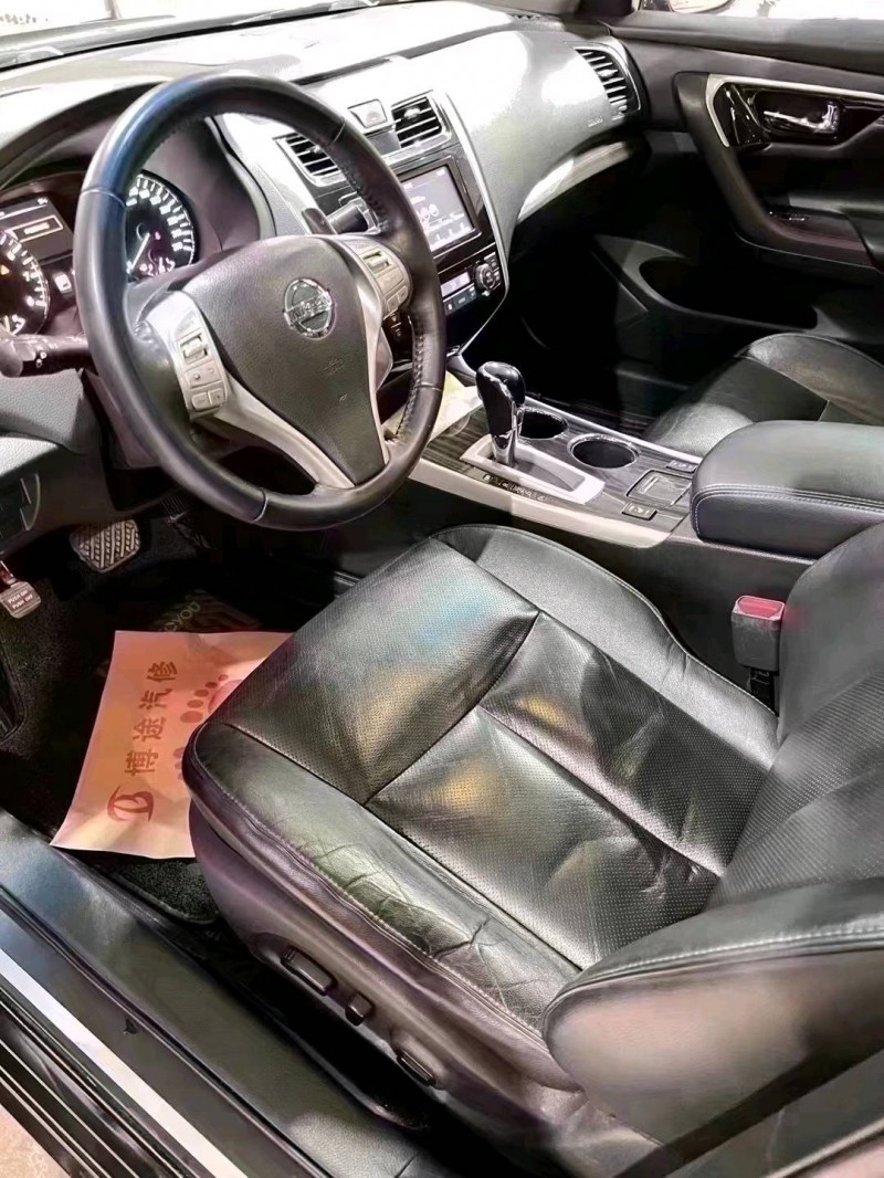 邯郸19年日产天籁4