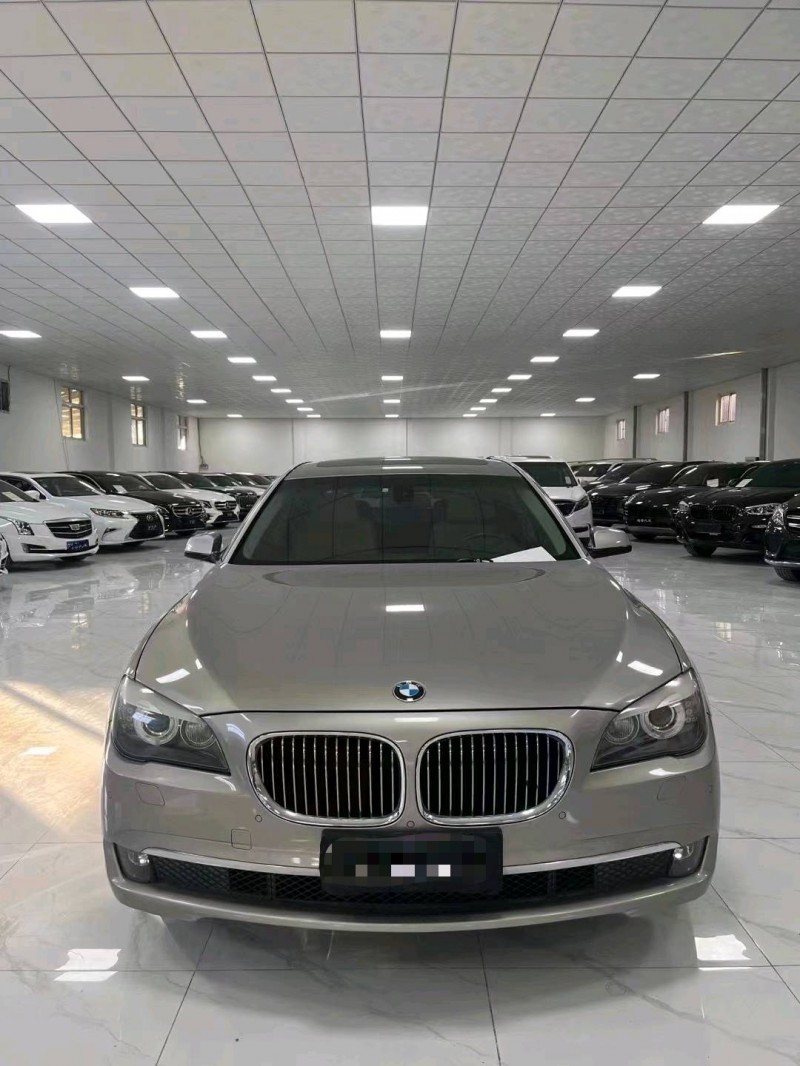 廊坊20年宝马7系1