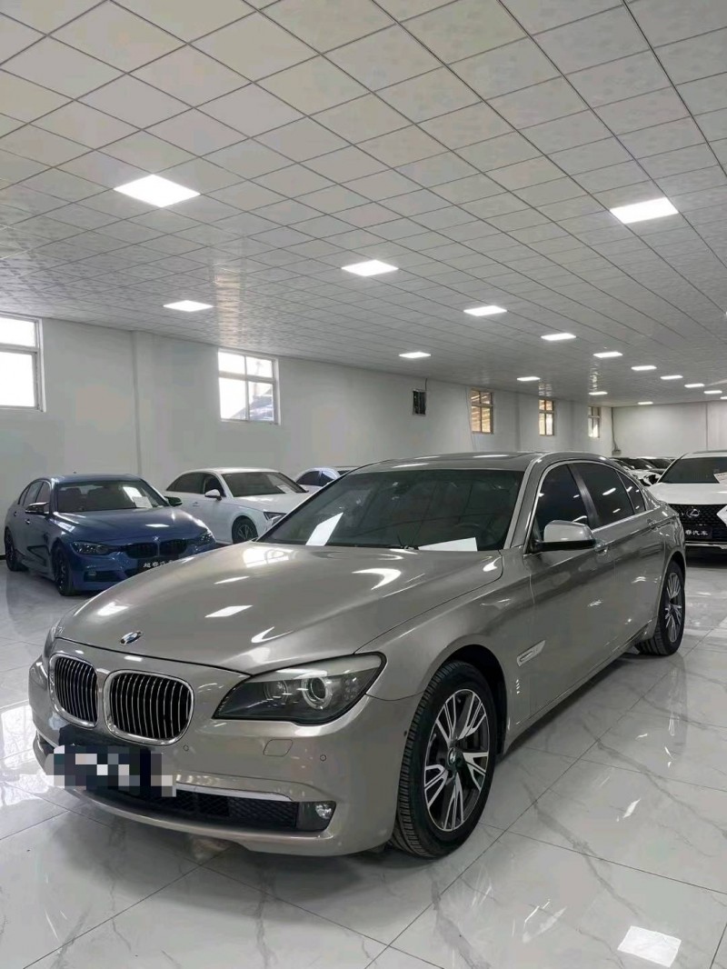 廊坊20年宝马7系2