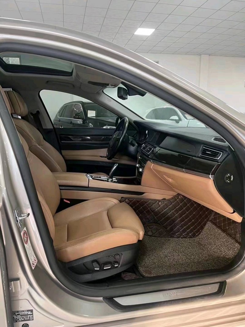 廊坊20年宝马7系4