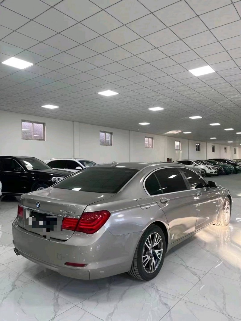 廊坊20年宝马7系7