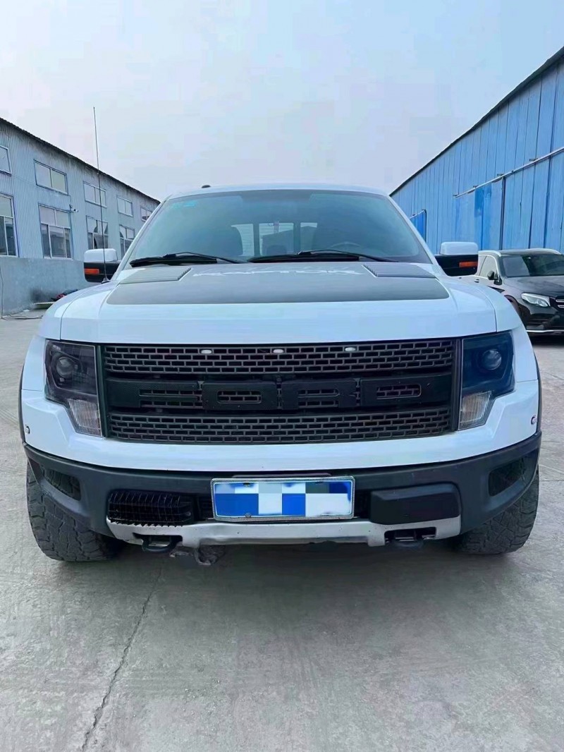 邯郸14年福特猛禽9