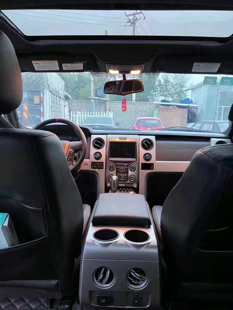 邯郸14年福特猛禽5