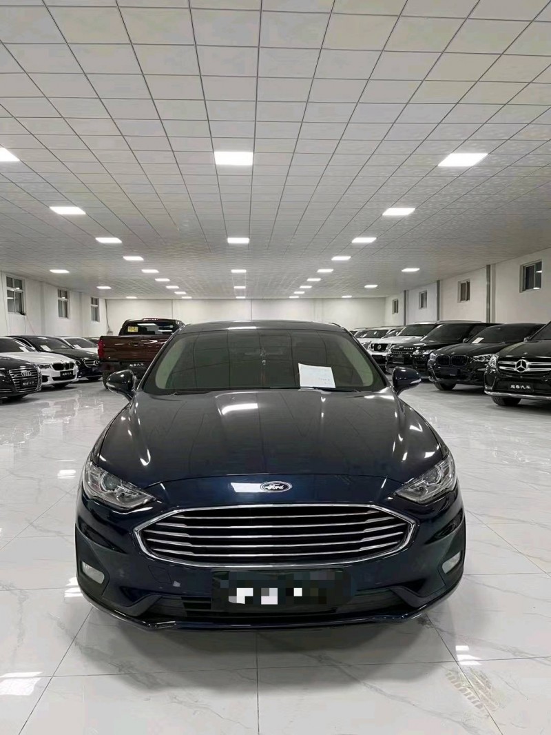 廊坊20年福特蒙迪欧1