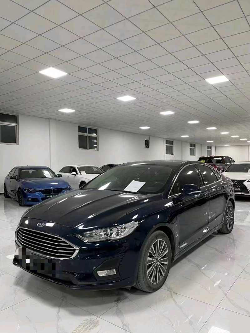 廊坊20年福特蒙迪欧2