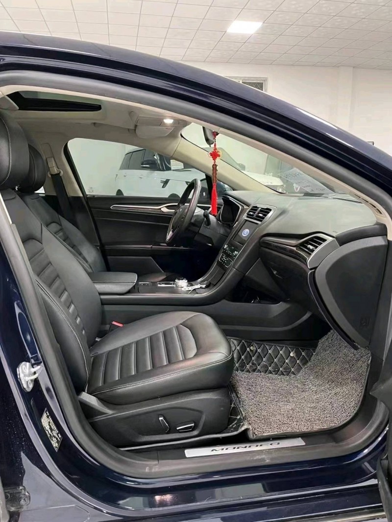 廊坊20年福特蒙迪欧4