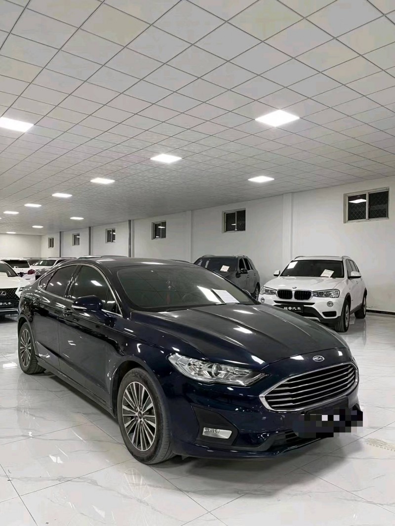 廊坊20年福特蒙迪欧3