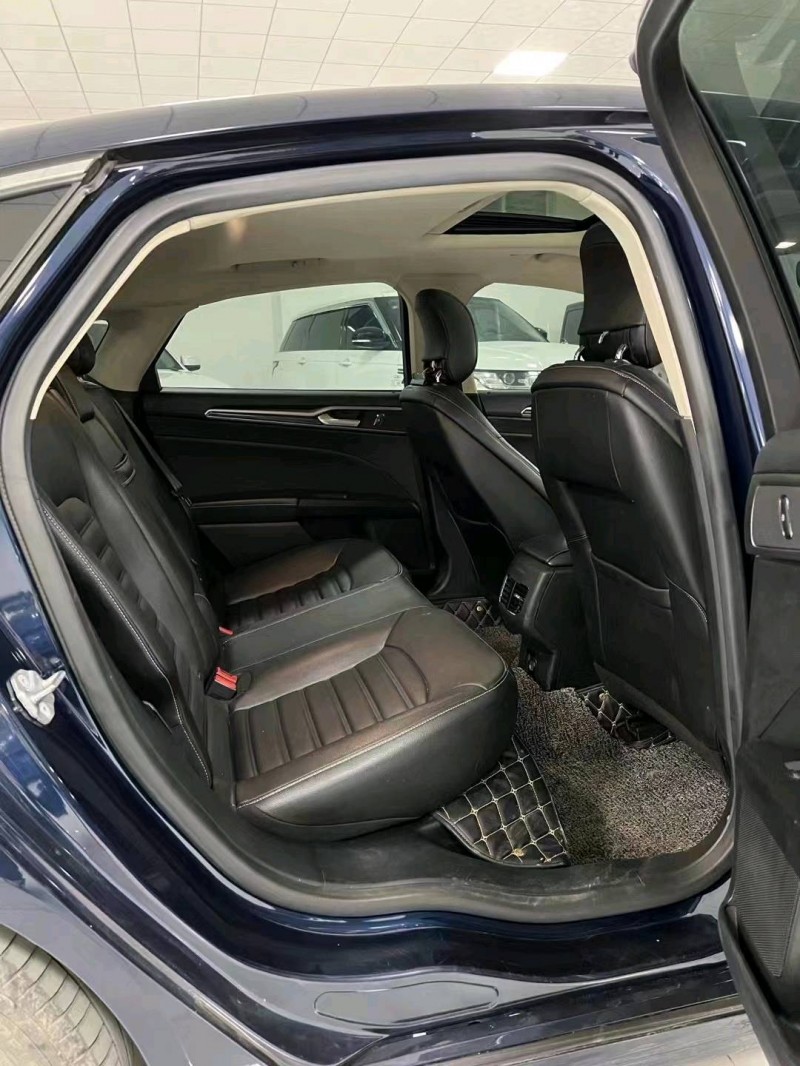 廊坊20年福特蒙迪欧5