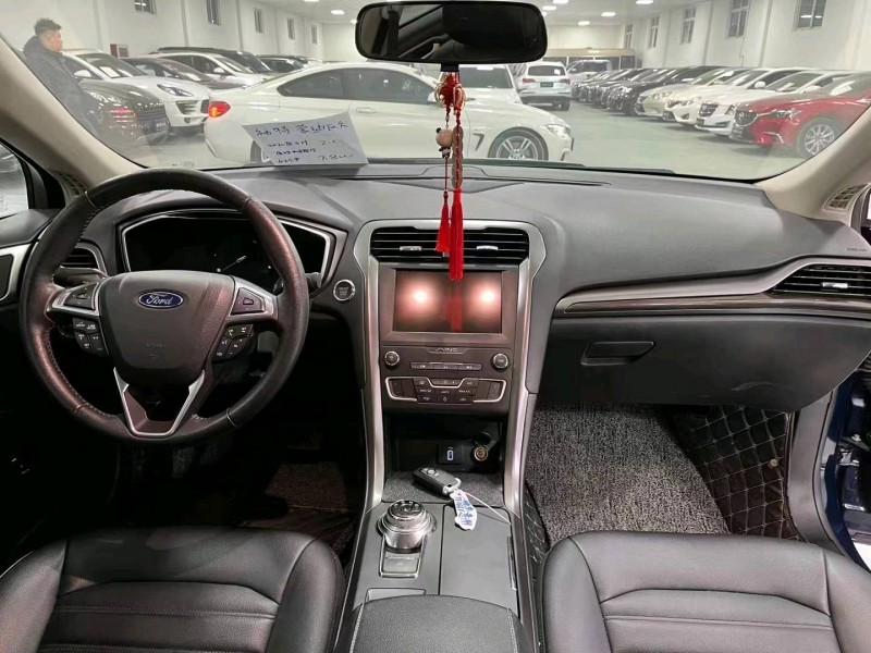 廊坊20年福特蒙迪欧6