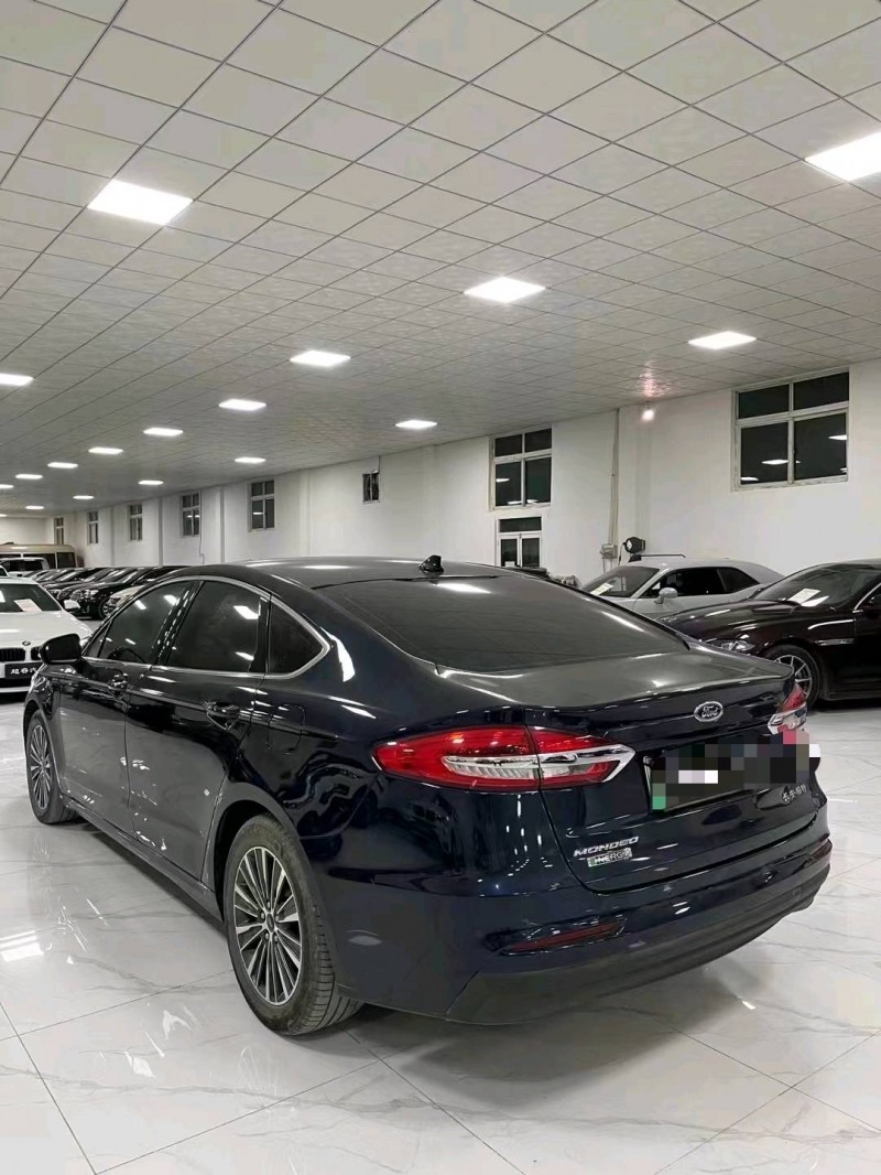 廊坊20年福特蒙迪欧7