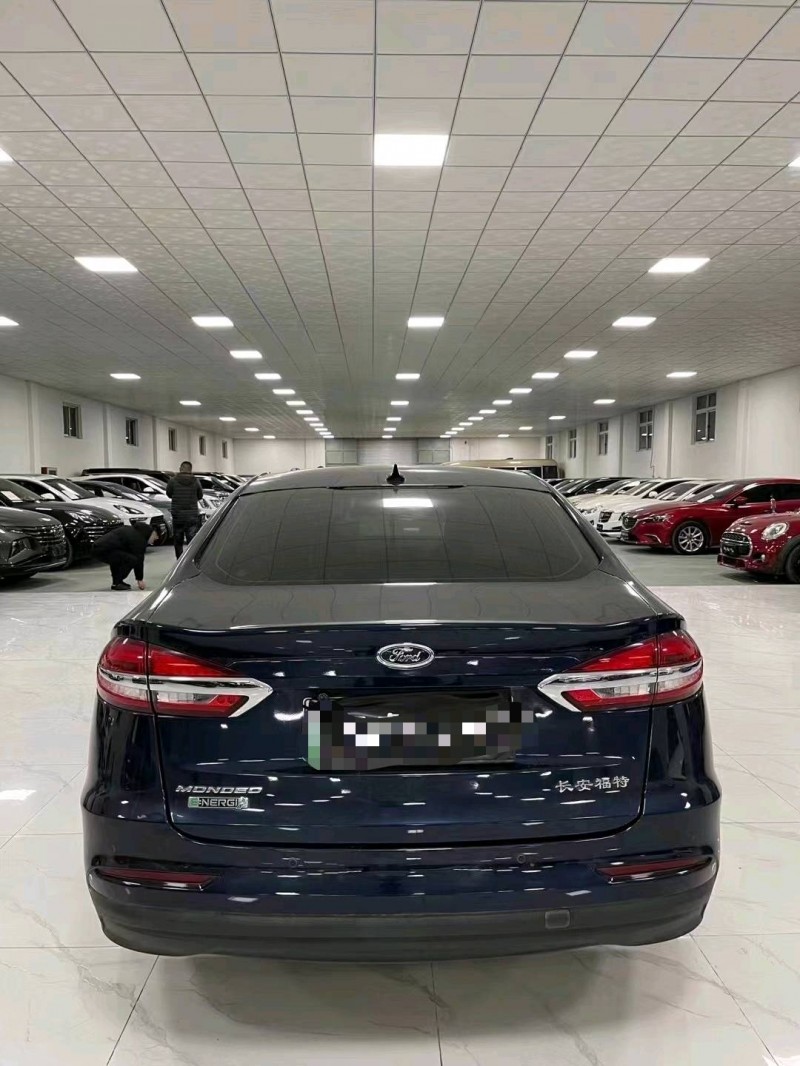 廊坊20年福特蒙迪欧9