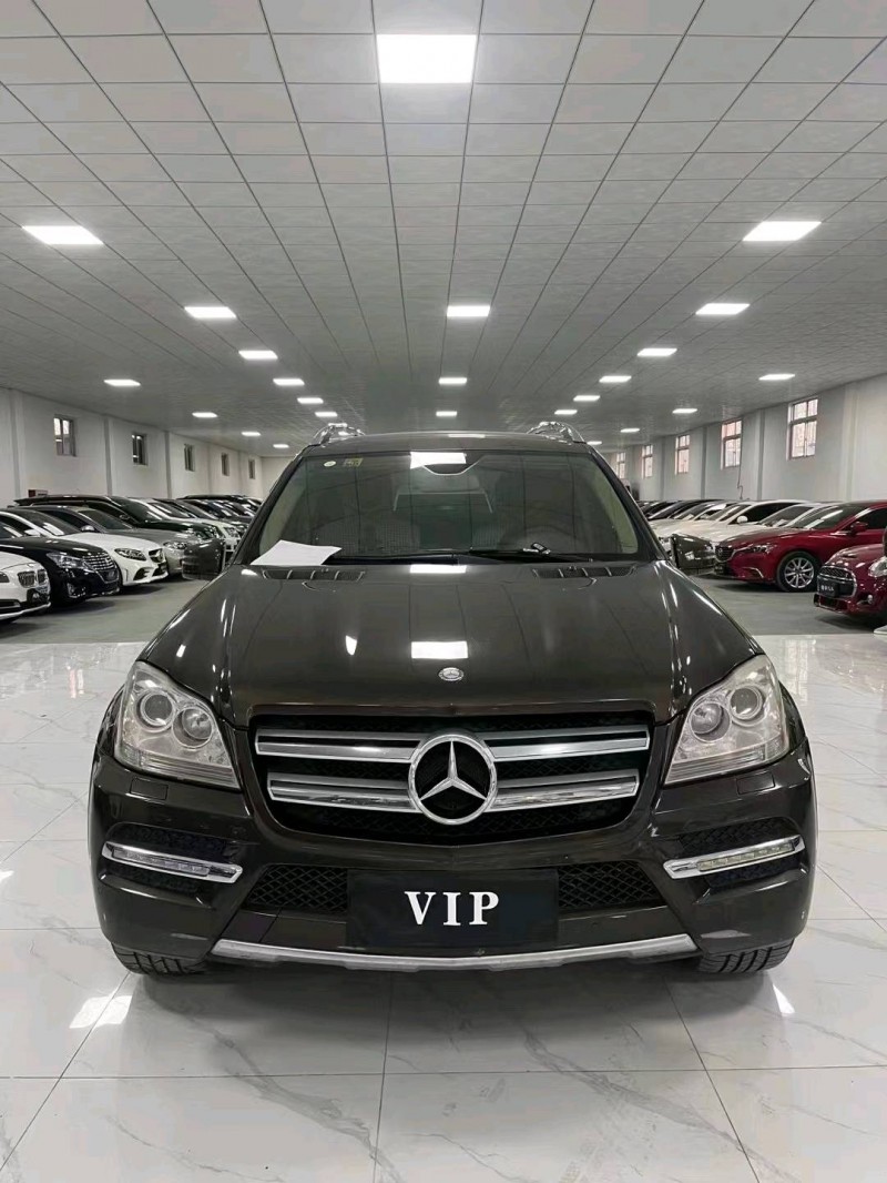 廊坊13年奔驰GL1