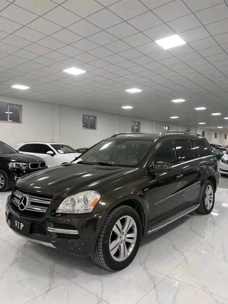 廊坊13年奔驰GL2