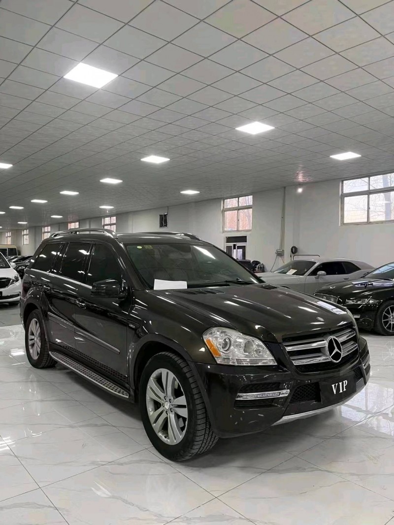 廊坊13年奔驰GL3