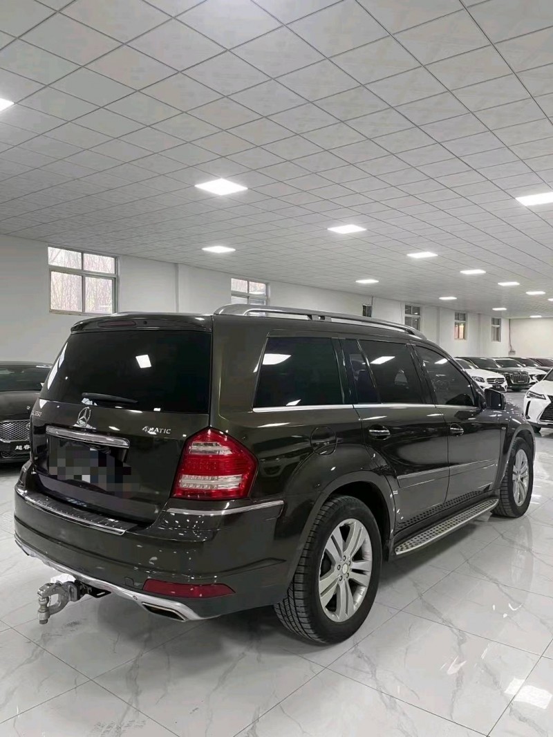 廊坊13年奔驰GL7