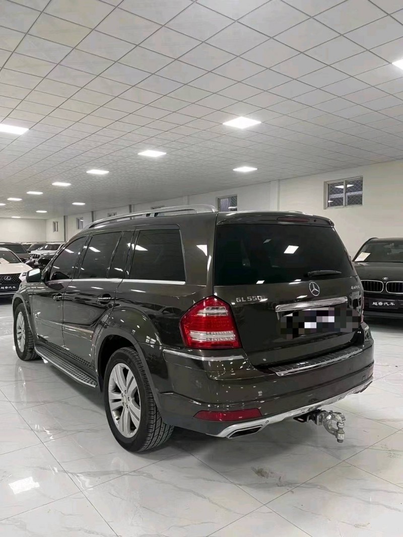 廊坊13年奔驰GL8