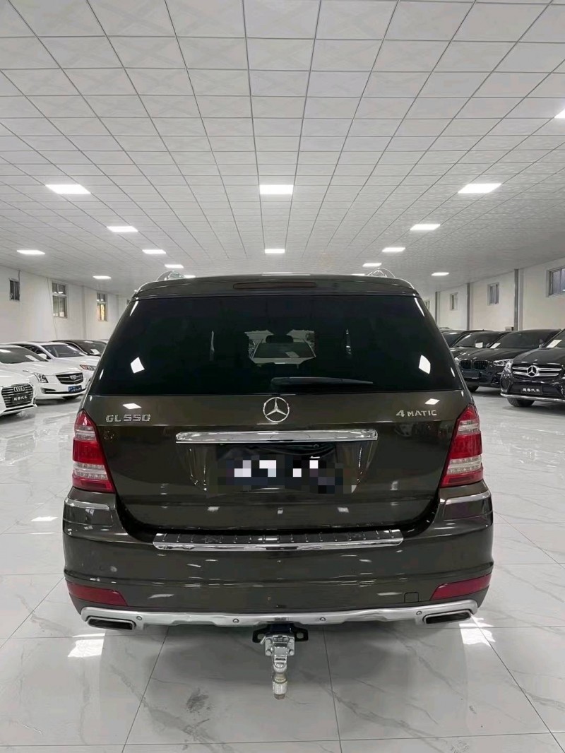 廊坊13年奔驰GL9