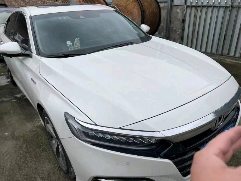 成都21年本田雅阁5