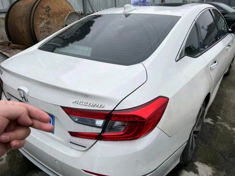 成都21年本田雅阁3