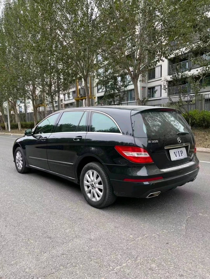 沈阳13年奔驰R8