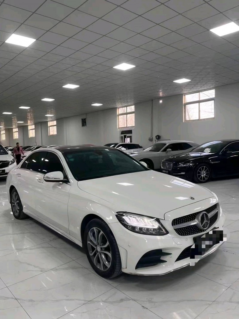 廊坊19年奔驰C3