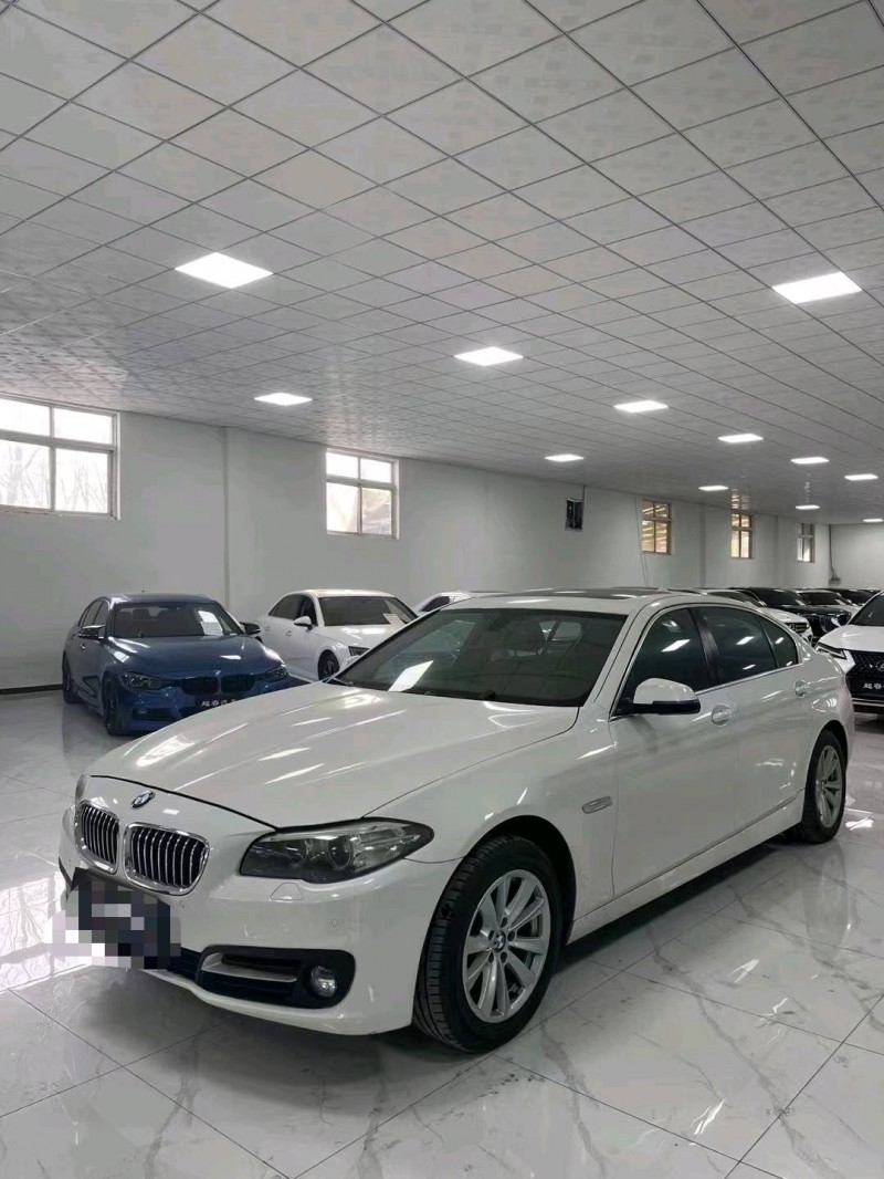廊坊15年宝马5系8