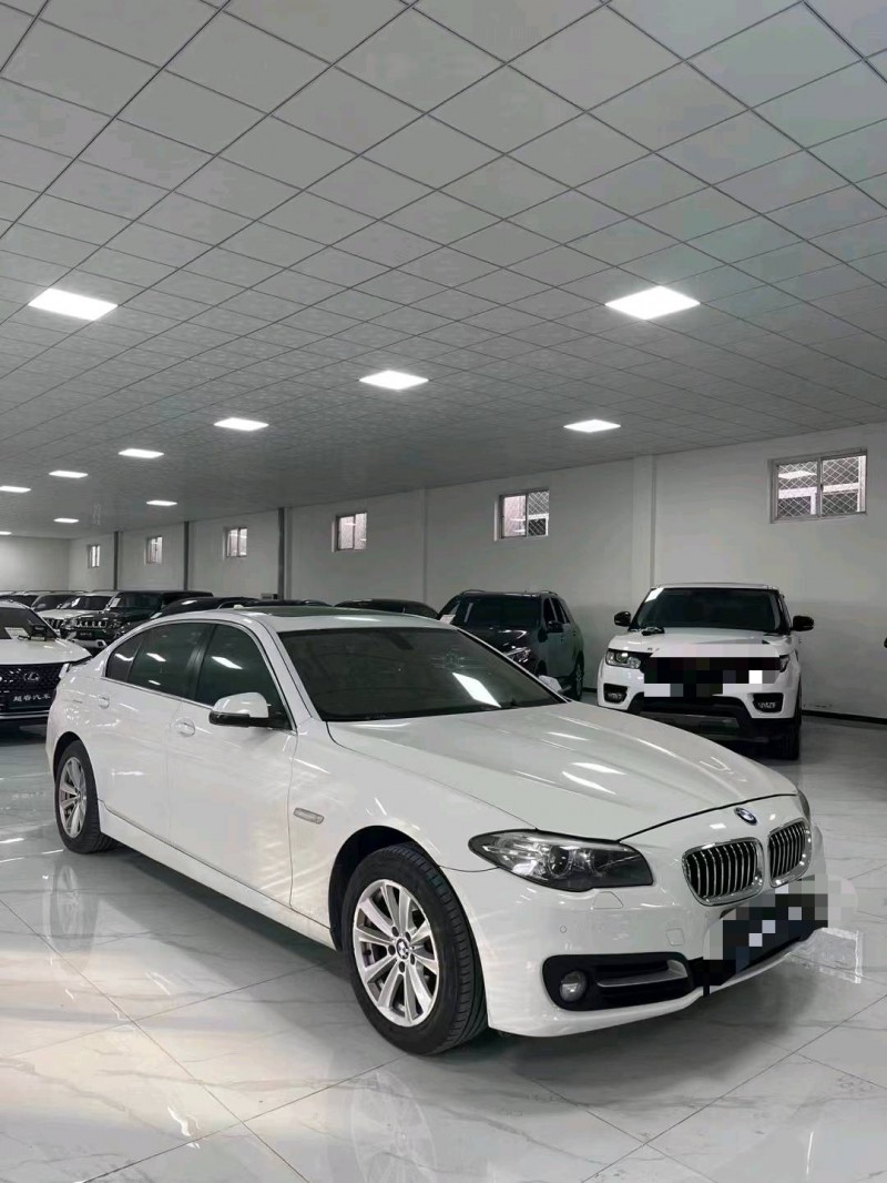 廊坊15年宝马5系7