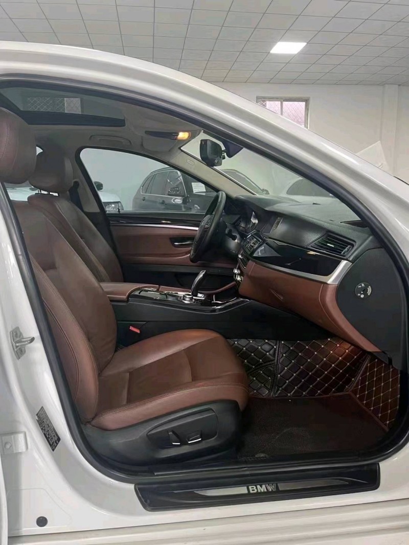 廊坊15年宝马5系6
