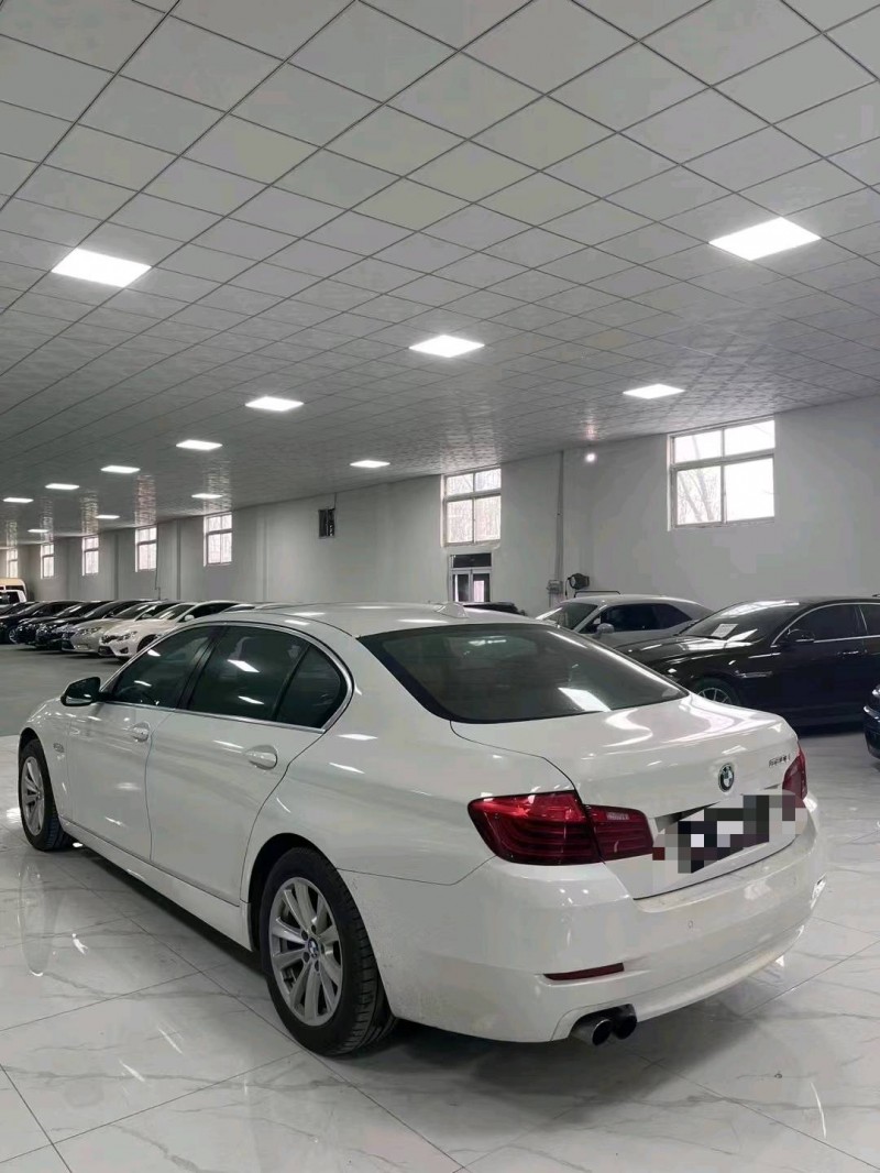 廊坊15年宝马5系3