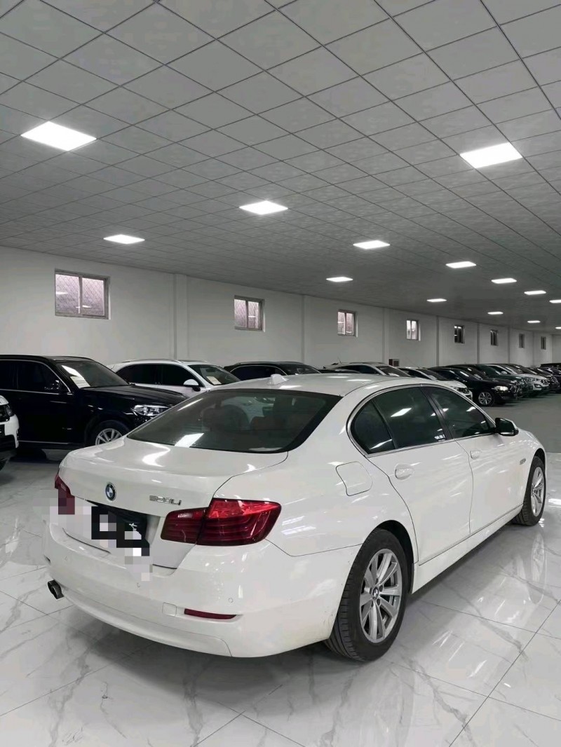 廊坊15年宝马5系2