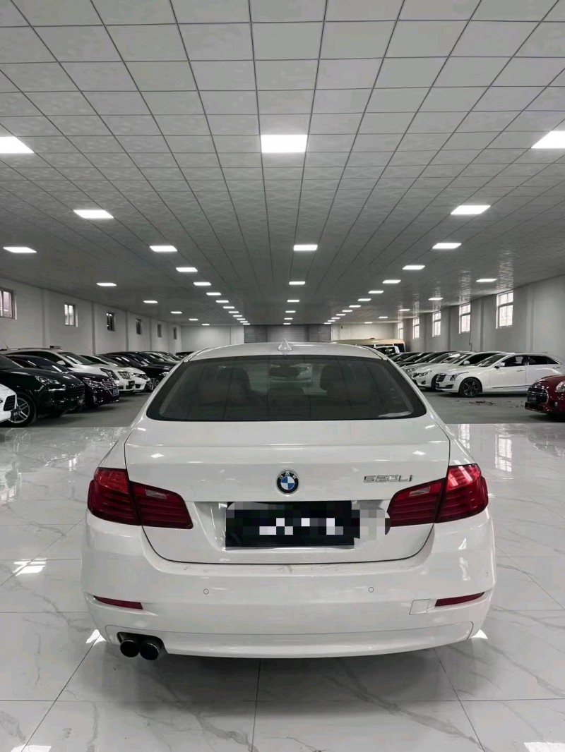 廊坊15年宝马5系1