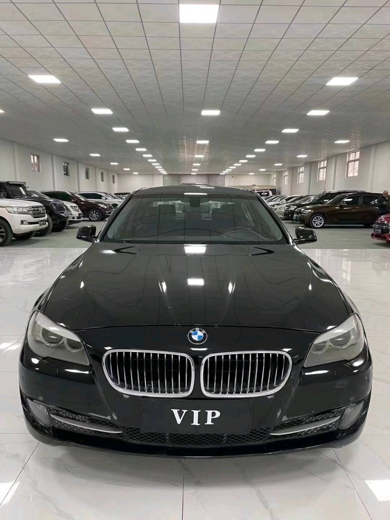 廊坊13年宝马5系1