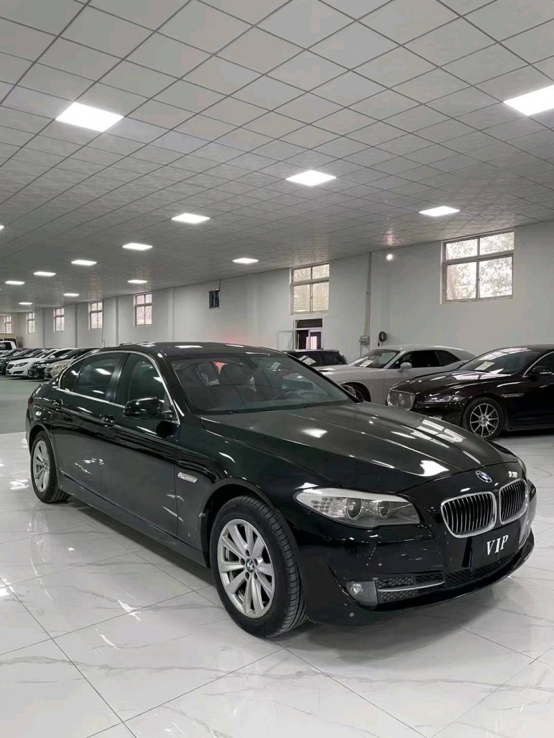 廊坊13年宝马5系3