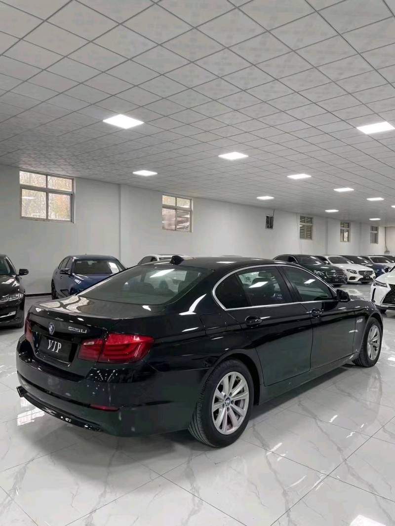 廊坊13年宝马5系4