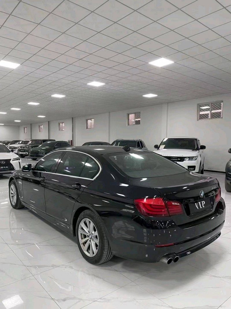 廊坊13年宝马5系5