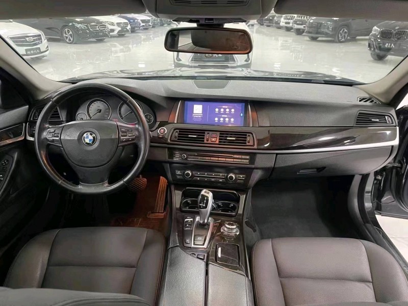 廊坊13年宝马5系6