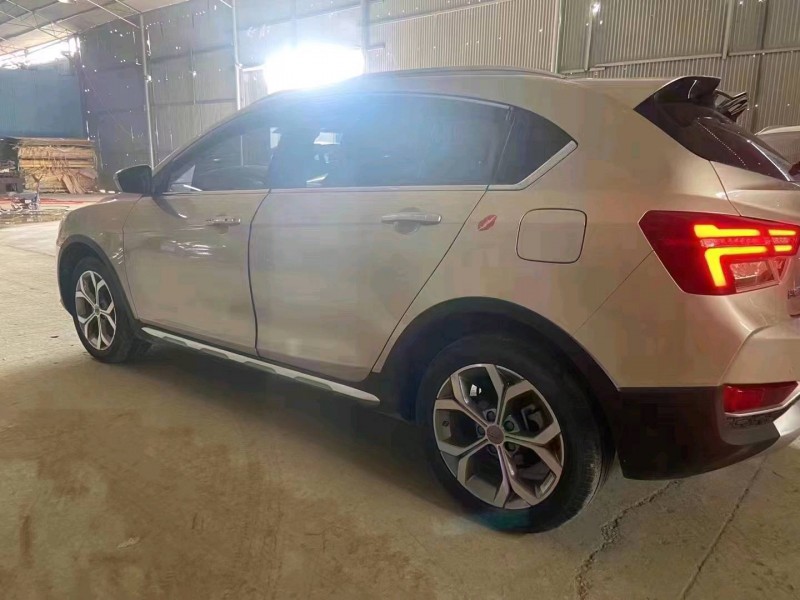 邯郸18年吉利远景6