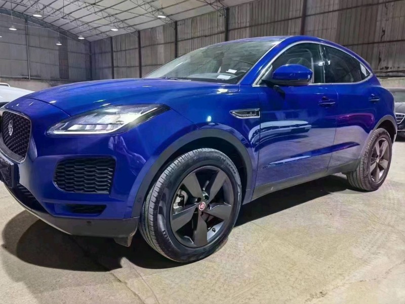 邯鄲22年捷豹E-PACE8